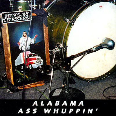 Alabama Ass Whuppin' album cover