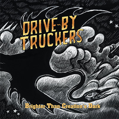 Brighter Than Creation's Dark album cover