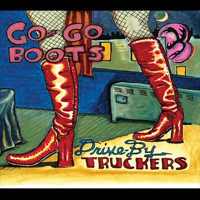 Go-Go Boots album cover
