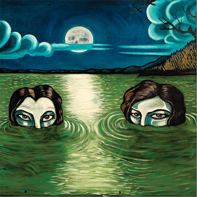 English Oceans album cover