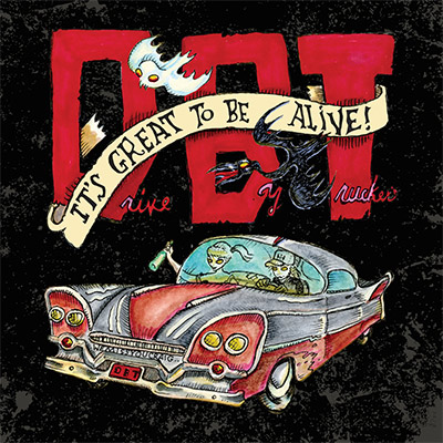 It's Great To Be Alive! album cover