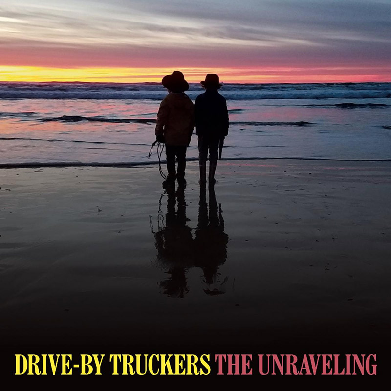 The Unraveling album cover